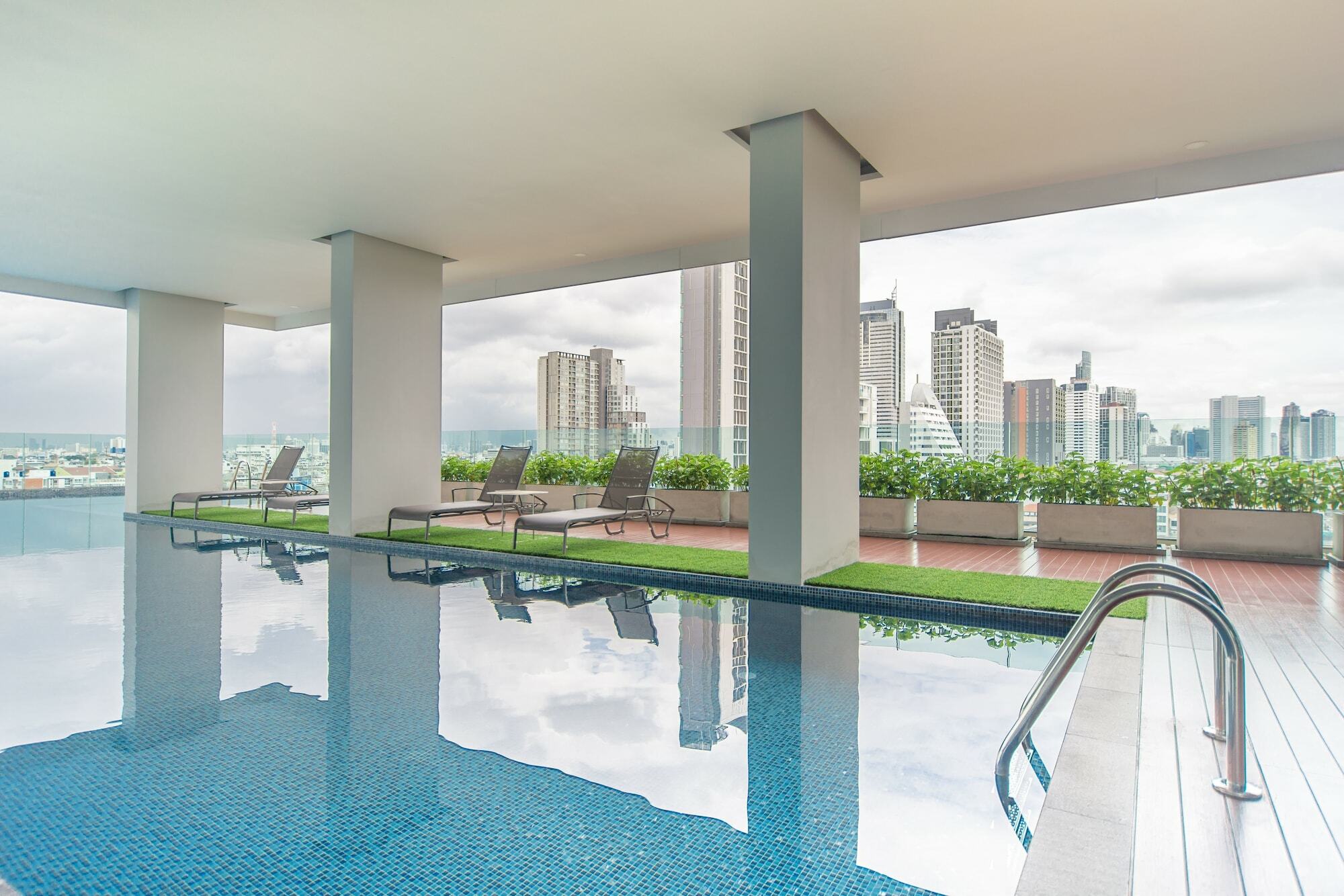 Khách sạn Roomme Hospitality The Rich Branch Bangkok