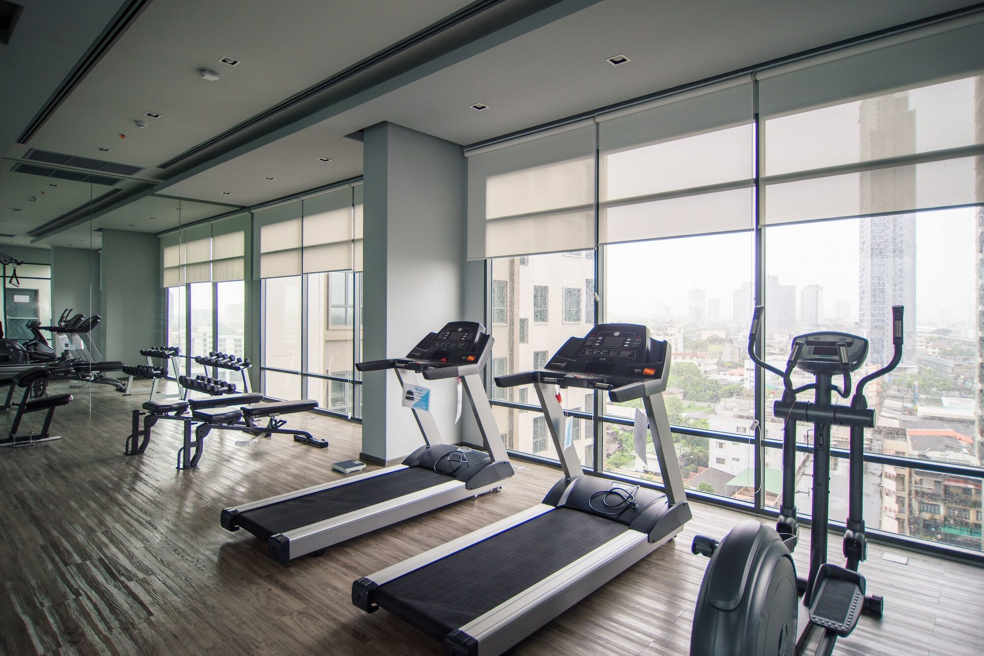 Khách sạn Roomme Hospitality The Rich Branch
